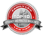2021 Family Law Top 10